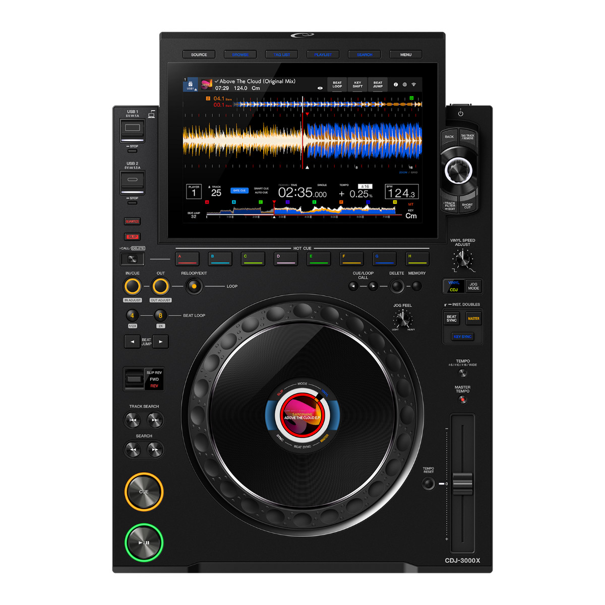 Pioneer Opus Quad