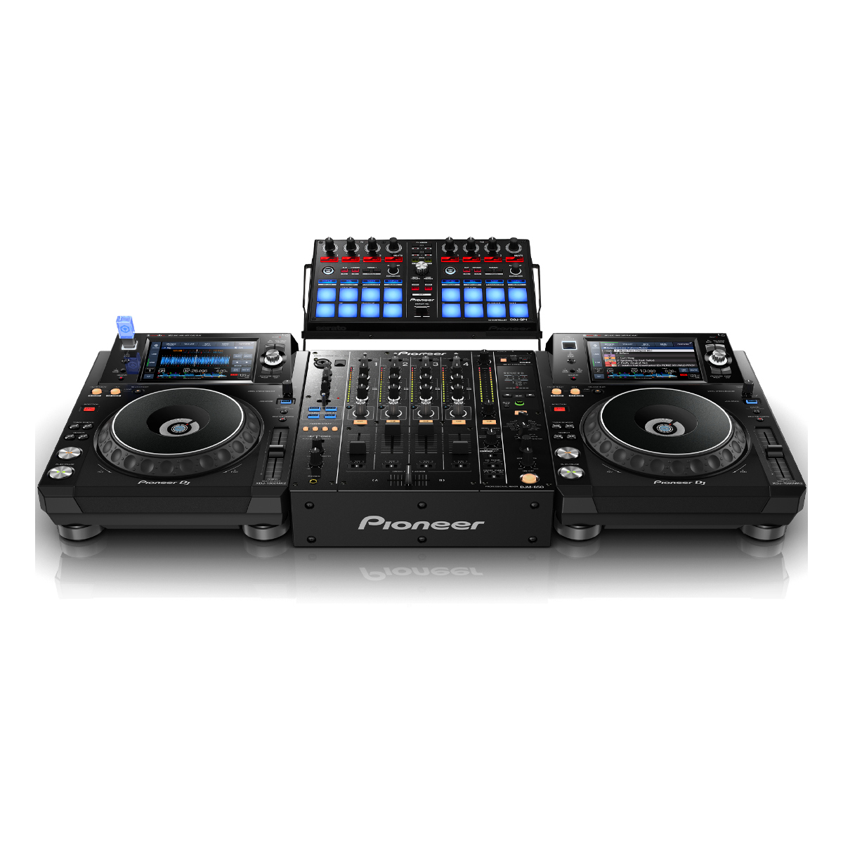 Pioneer XDJ-1000MK2
