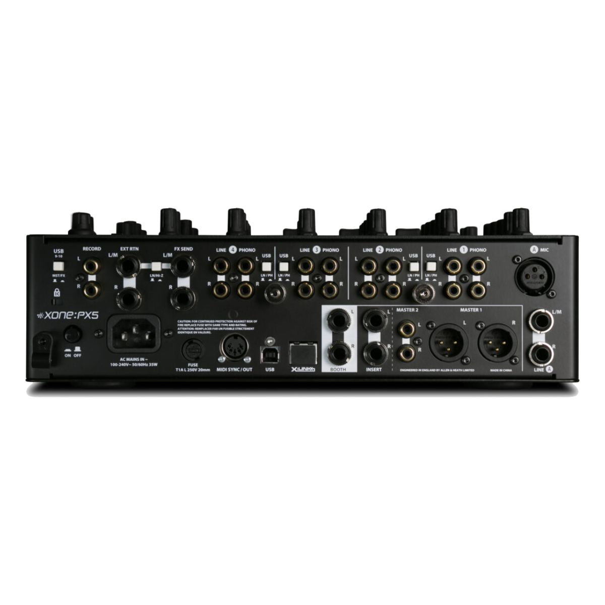 Allen&Heath Xone:PX5