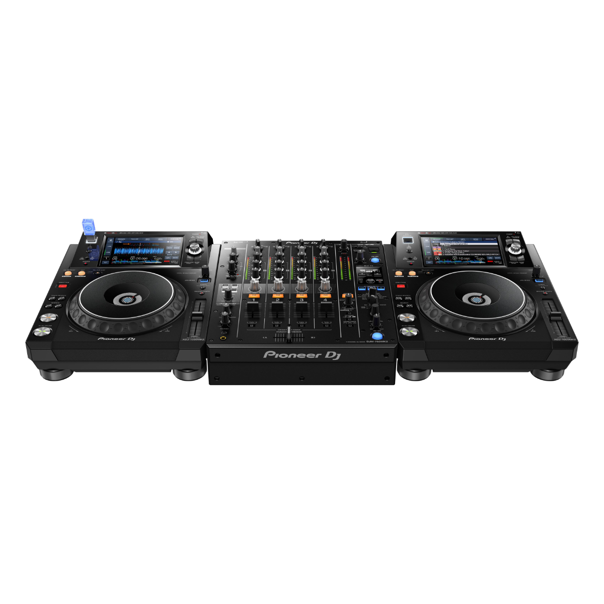 Pioneer DJM-750MK2