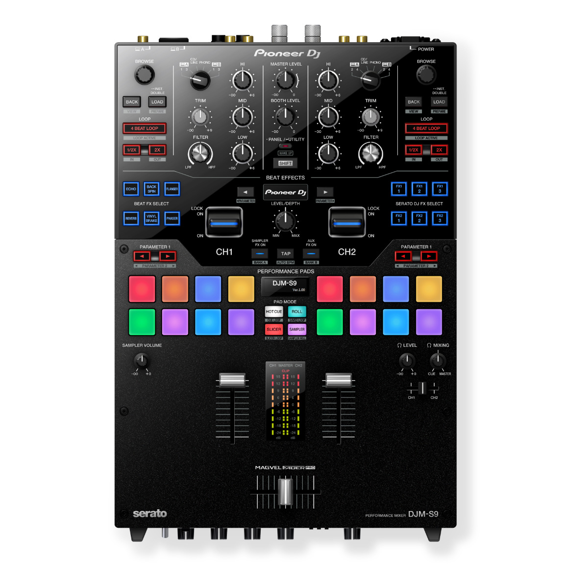Pioneer DJM-S9