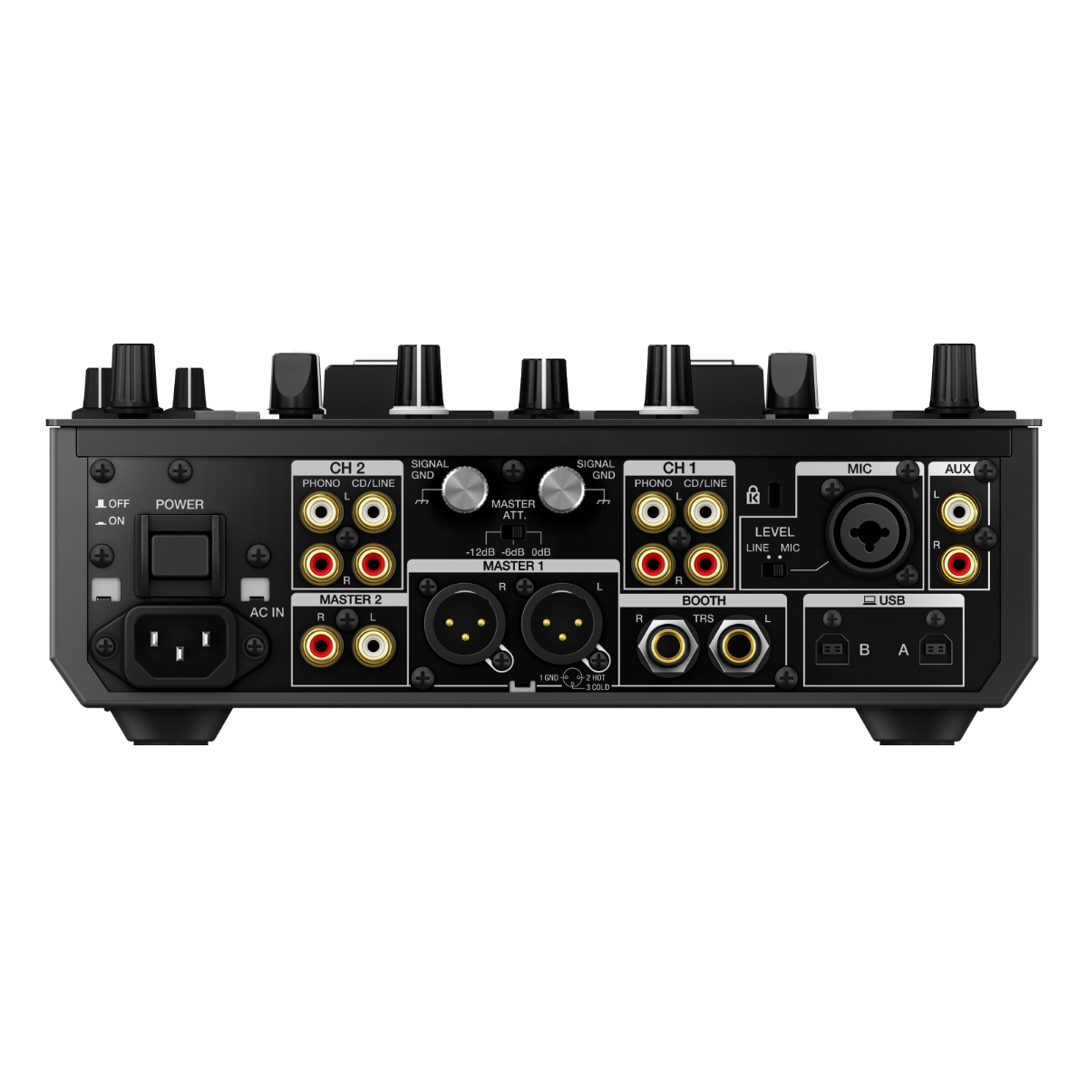Pioneer DJM-S9