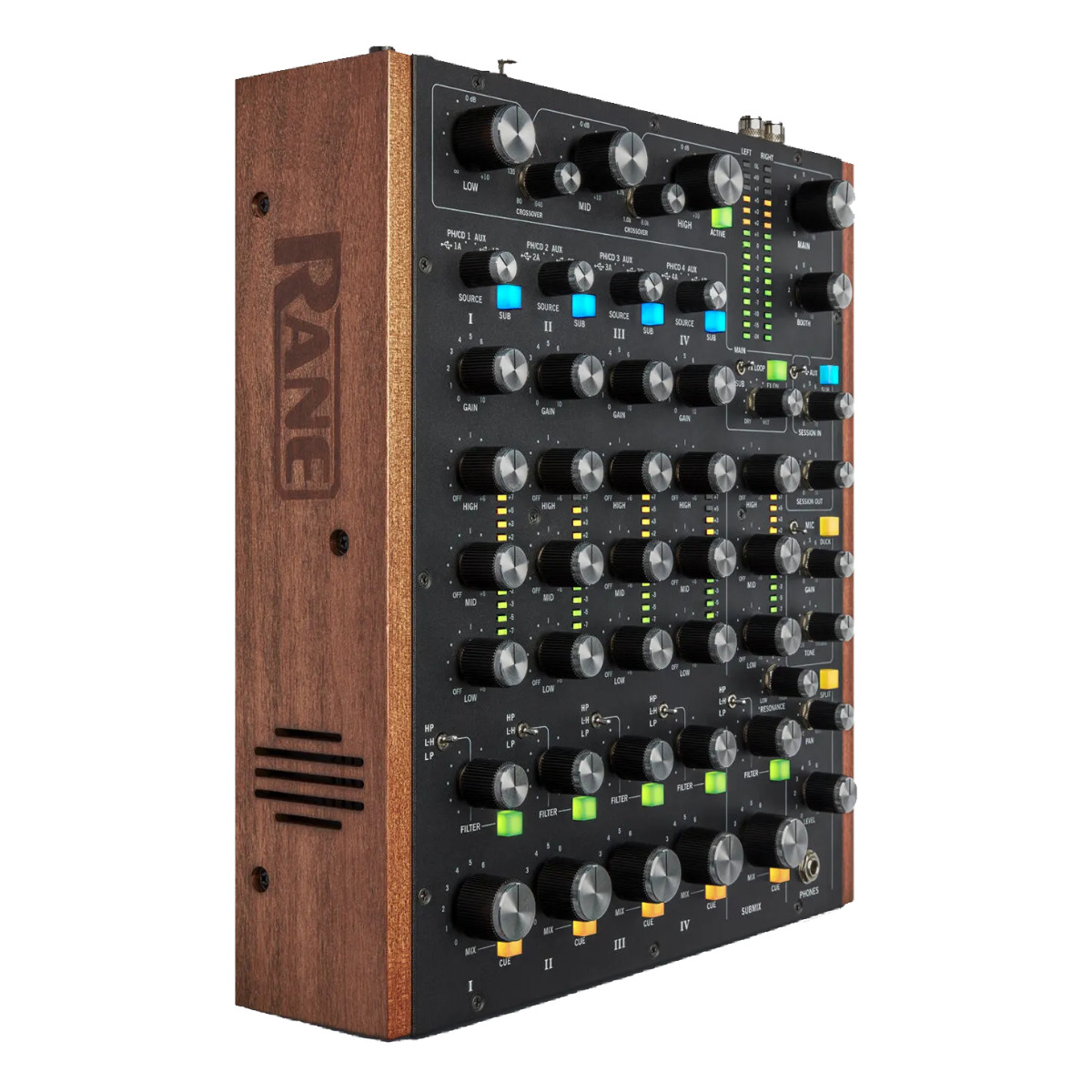 Rane MP2015