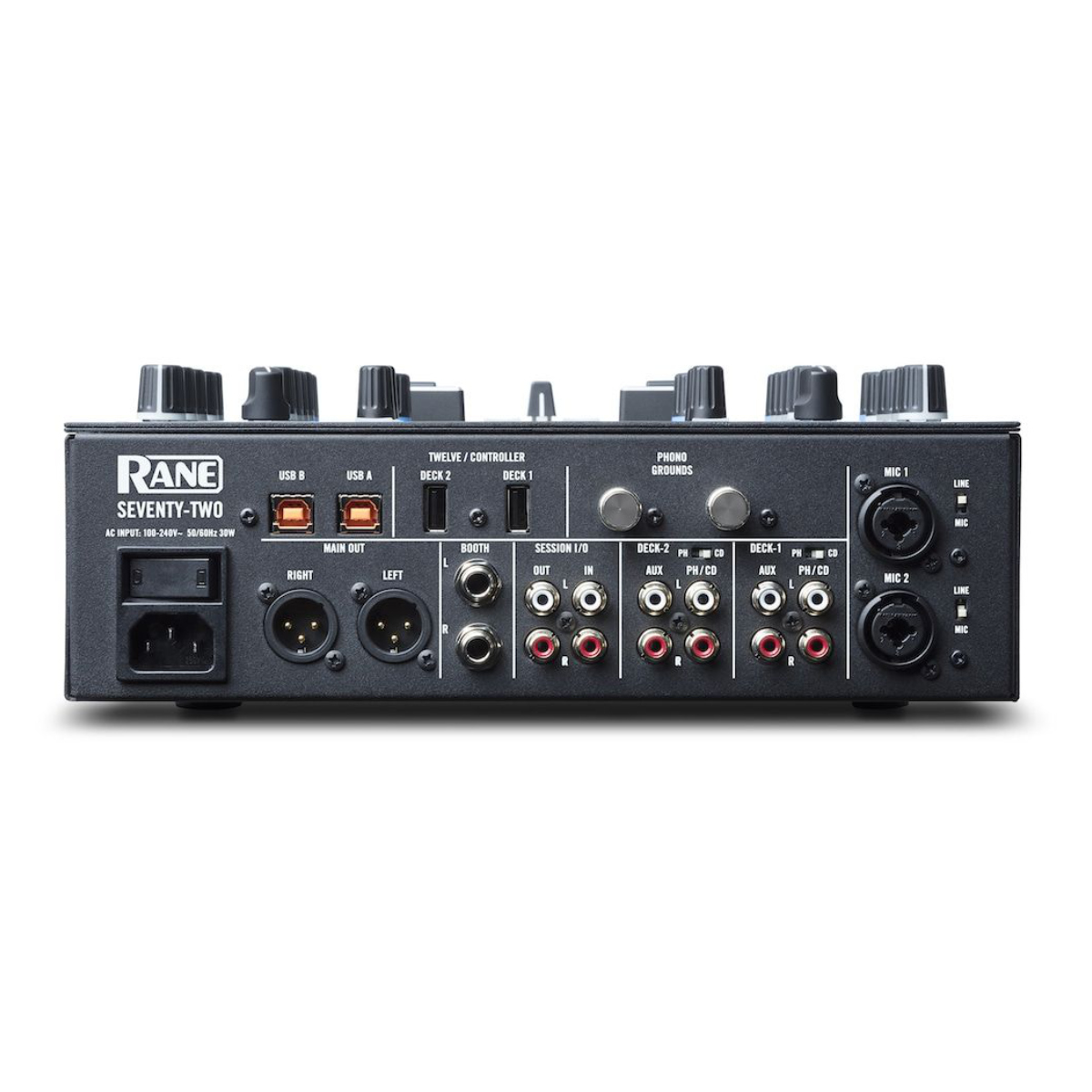 Rane Seventy-Two